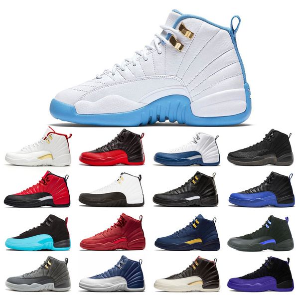 with box 12s basketball shoes 12 for man black purple bulls dark grey fiba flu game french blue winterized university gold michigan size 40-
with box 12s basketball shoes 12 for man black purple bulls dark grey fiba flu game french blue winterized university gold michigan size 40-
