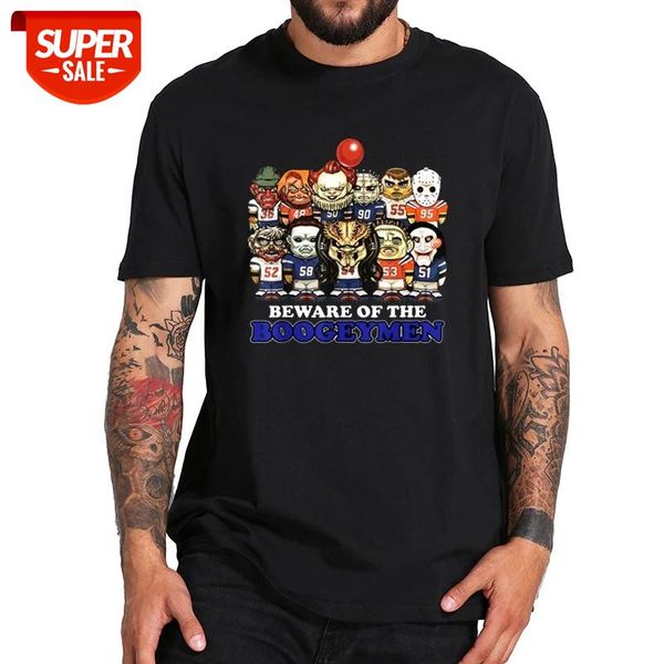 beware of the boogeymen t shirt horror halloween movie tshirt 100% cotton eu size breathable soft #wr1i, White;black
beware of the boogeymen t shirt horror halloween movie tshirt 100% cotton eu size breathable soft #wr1i, White;black