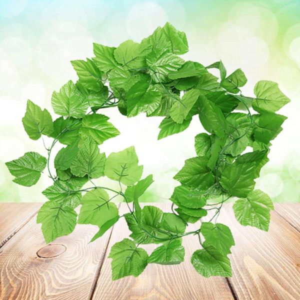 decorative flowers & wreaths 12 pcs/pack 230x9cm artificial simulation grape vine fake plastic violet for wedding home office decoration (gr
decorative flowers & wreaths 12 pcs/pack 230x9cm artificial simulation grape vine fake plastic violet for wedding home office decoration (gr