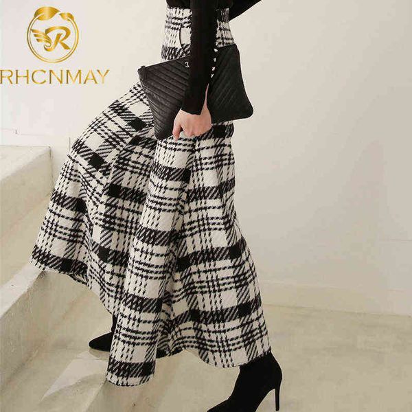 slim office korean plaid pant high waist trousers capris fashion women casual wide leg pants female autumn winter 211124, Black;white
slim office korean plaid pant high waist trousers capris fashion women casual wide leg pants female autumn winter 211124, Black;white