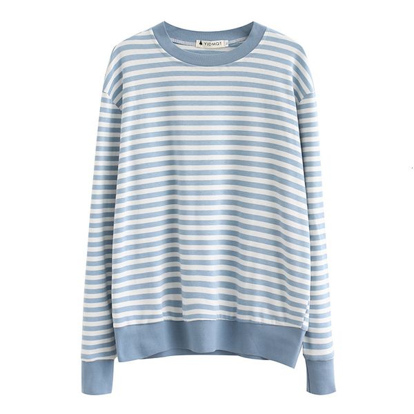 autumn women's clothes korean version striped sleeve sweatshirts size outerwear ta1792 6g9i, Black
autumn women's clothes korean version striped sleeve sweatshirts size outerwear ta1792 6g9i, Black