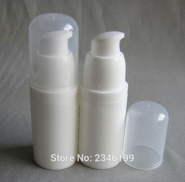 15ml50pcs/lot white airless pump lotion bottle, cosmetic container, round plastic empty lotion cream bottle, diy packing bottle
15ml50pcs/lot white airless pump lotion bottle, cosmetic container, round plastic empty lotion cream bottle, diy packing bottle
