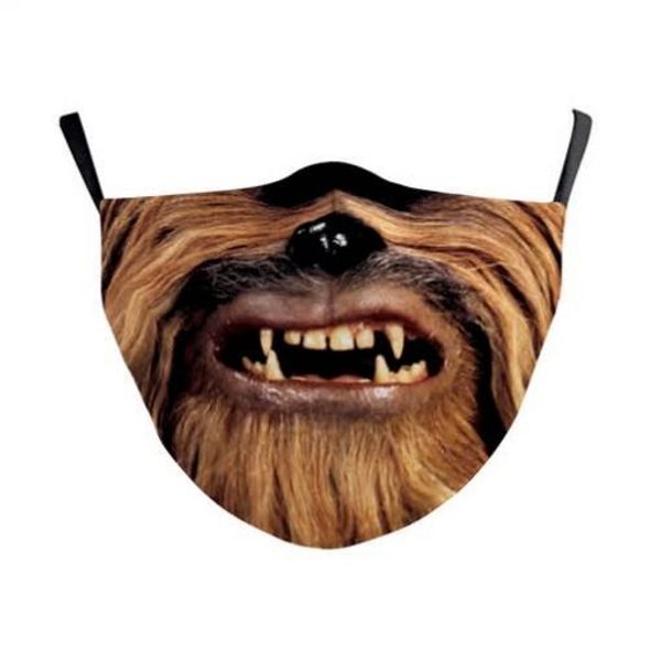 halloween print imitation 3d real human mask stereoscopic breathable dustproof and washable
halloween print imitation 3d real human mask stereoscopic breathable dustproof and washable