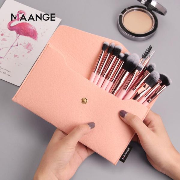 envelope type cosmetic brush bag storage travel cosmetic mirror box pink gray choice environmentally friendly convenient new
envelope type cosmetic brush bag storage travel cosmetic mirror box pink gray choice environmentally friendly convenient new