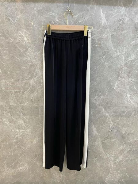 women's pants & capris 2021ss spring women patchwork causal long trouse for female fashion tutu, Black;white
women's pants & capris 2021ss spring women patchwork causal long trouse for female fashion tutu, Black;white