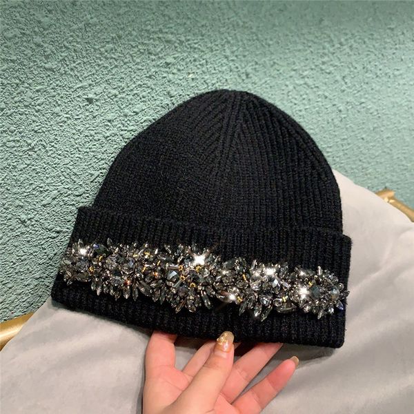 knitted women's version ins net red wool casual warm versatile landlord autumn winter pearl hat, Yellow
knitted women's version ins net red wool casual warm versatile landlord autumn winter pearl hat, Yellow