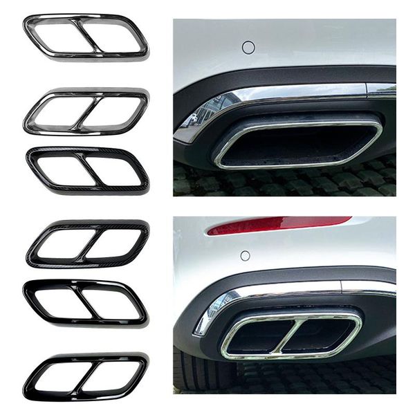 manifold & parts 2x exhaust pipe cover trim accessories sticks covers for x253 2021-2021 c glc
manifold & parts 2x exhaust pipe cover trim accessories sticks covers for x253 2021-2021 c glc