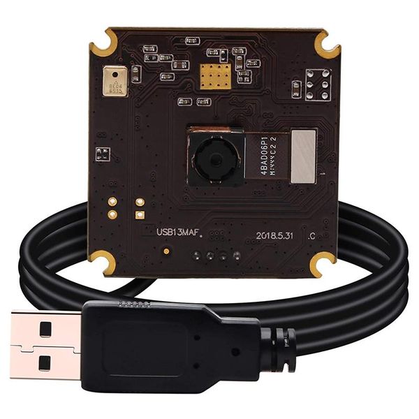 webcams 13mp autofocus usb camera module 1/3inch cmos imx214 sensor with non-distortion lens fov 75degree,support 3840x2880
webcams 13mp autofocus usb camera module 1/3inch cmos imx214 sensor with non-distortion lens fov 75degree,support 3840x2880
