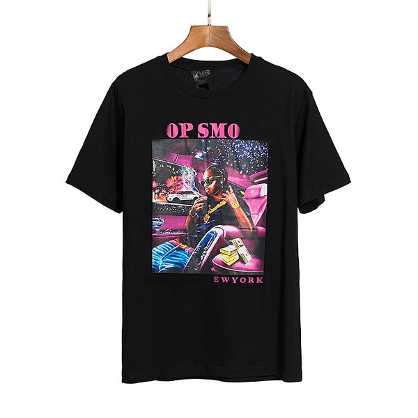 2022s summer mens women designers t shirts loose tees fashion brands man s casual vlones shirt luxurys clothing street shorts sleeve clothe, White;black
2022s summer mens women designers t shirts loose tees fashion brands man s casual vlones shirt luxurys clothing street shorts sleeve clothe, White;black