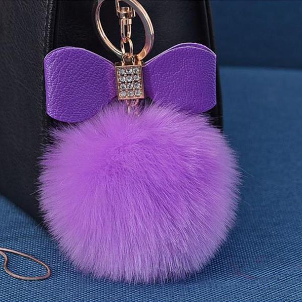 keychains plush keychain pompoms bow leather key chain holder car keyring bag handbag charms couple gift women accessories jewelry, Silver
keychains plush keychain pompoms bow leather key chain holder car keyring bag handbag charms couple gift women accessories jewelry, Silver