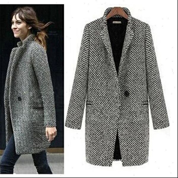 2021 new spring autumn womens houndstooth trench coat elegant outerwear coat for women turndown collar gray trench femme winter, Tan;black
2021 new spring autumn womens houndstooth trench coat elegant outerwear coat for women turndown collar gray trench femme winter, Tan;black