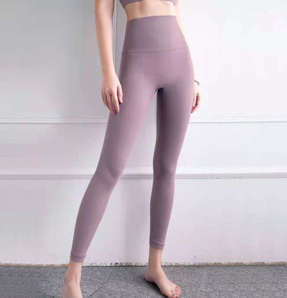 lu-1 high waist hip lifting nude sports fitness pants women's no embarrassment line tight stretch peach hip yoga pants623
lu-1 high waist hip lifting nude sports fitness pants women's no embarrassment line tight stretch peach hip yoga pants623