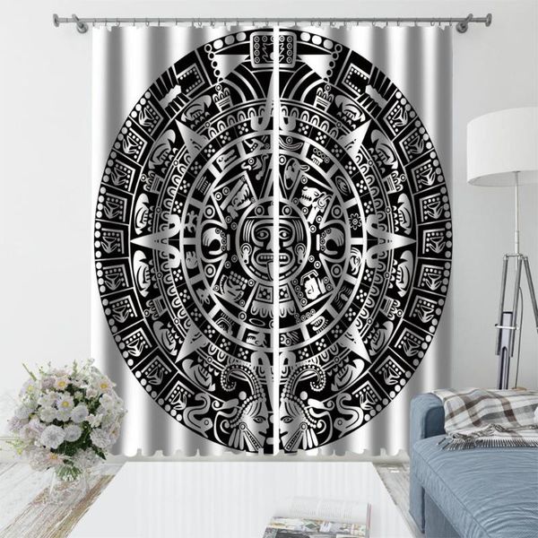curtain & drapes custom 3d printing black and white curtains for living room bedroom patterm design kitchen
curtain & drapes custom 3d printing black and white curtains for living room bedroom patterm design kitchen