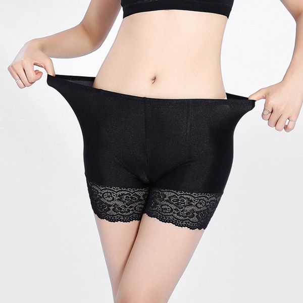 yoga outfits women safety shorts solid modal briefs anti exposure knickers with lace slim breathable elastic underpants, White;red
yoga outfits women safety shorts solid modal briefs anti exposure knickers with lace slim breathable elastic underpants, White;red