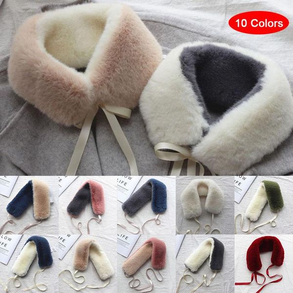 scarves fur collar ladies winter ribbon scarf coat fashion warm multiple colors women, Blue;gray
scarves fur collar ladies winter ribbon scarf coat fashion warm multiple colors women, Blue;gray