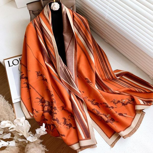 scarves winter neckerchief fashion neck warm cashmere scarf women female bandana shawl wraps foulard pashmina 2021, Blue;gray
scarves winter neckerchief fashion neck warm cashmere scarf women female bandana shawl wraps foulard pashmina 2021, Blue;gray