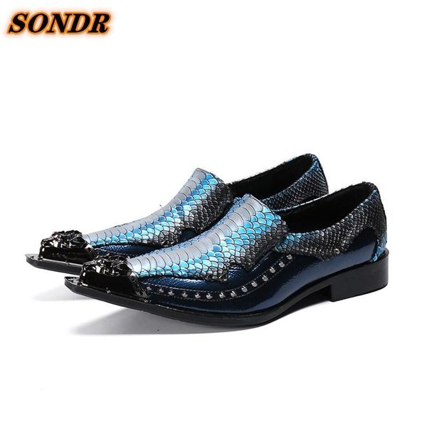 dress shoes men snake skin for coiffeur wedding iron toe italian genuine leather loafers zapatos hombre, Black
dress shoes men snake skin for coiffeur wedding iron toe italian genuine leather loafers zapatos hombre, Black