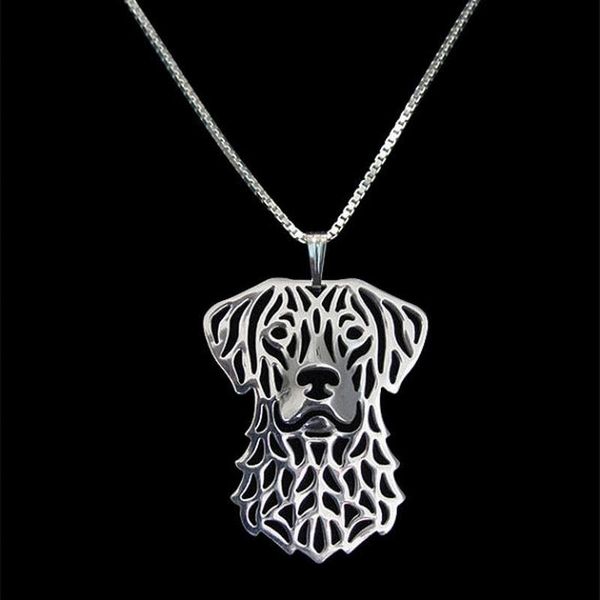 pendant necklaces alloy dog women hollow out metal chesapeake bay retriever drop, Silver
pendant necklaces alloy dog women hollow out metal chesapeake bay retriever drop, Silver