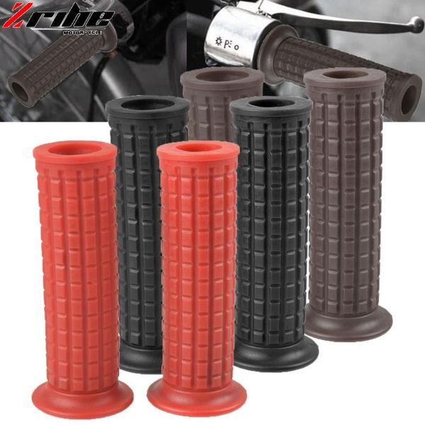 handlebars 7/8" handle bar retro rubber motorcycle bike vintage handlebar coke bottle hand grip for truimph cg125 cb400 cafe custom
handlebars 7/8" handle bar retro rubber motorcycle bike vintage handlebar coke bottle hand grip for truimph cg125 cb400 cafe custom