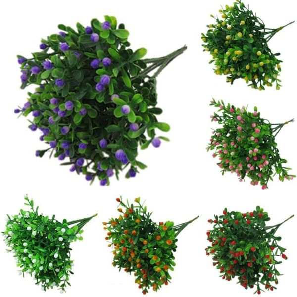 6pcs artificial flower creative flowers bouquet decorative cute decorative flower diy decor sweet false blossom fake flowers
6pcs artificial flower creative flowers bouquet decorative cute decorative flower diy decor sweet false blossom fake flowers