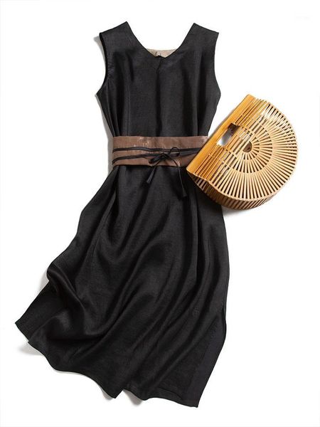 fashion vintage dress women's summer dresses 2021 real silk female high waist for women midi vrouw jurk zjt1974 casual, Black;gray
fashion vintage dress women's summer dresses 2021 real silk female high waist for women midi vrouw jurk zjt1974 casual, Black;gray
