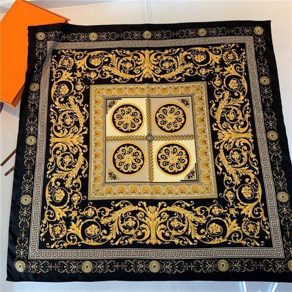 90cm manual hand rolled twill silk scarf women retro cashew curled square scarves echarpes foulards female wraps bandana hijabs, Blue;gray
90cm manual hand rolled twill silk scarf women retro cashew curled square scarves echarpes foulards female wraps bandana hijabs, Blue;gray