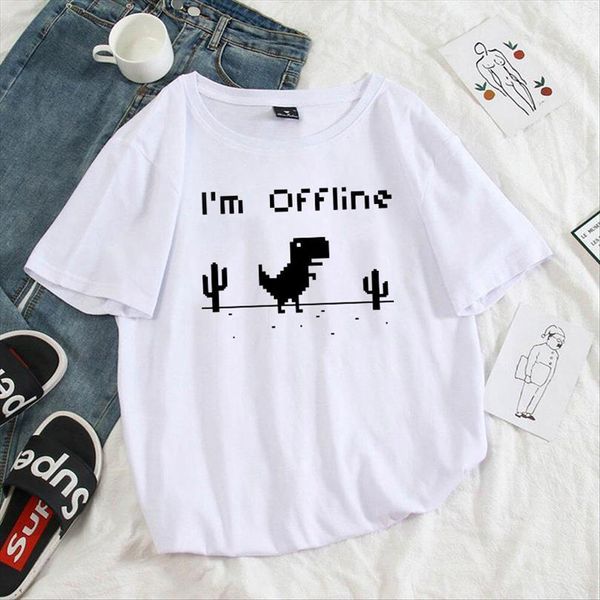 summer harajuku dinosaur cartoon 90s mens girl o neck white short sleeve men and women plus size 3xl, White;black
summer harajuku dinosaur cartoon 90s mens girl o neck white short sleeve men and women plus size 3xl, White;black