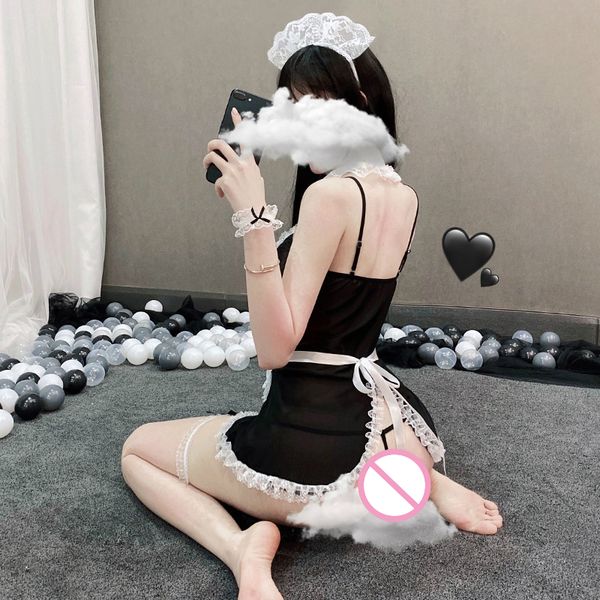 sweet gothic lolita dresses japanese cosplay costume apron maid dress uniforms halloween costumes women sexyy lingerie, Red;black
sweet gothic lolita dresses japanese cosplay costume apron maid dress uniforms halloween costumes women sexyy lingerie, Red;black