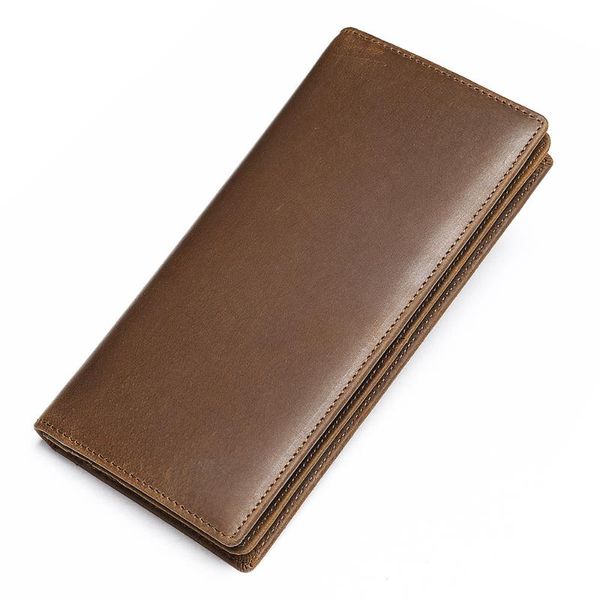wallets men women long wallet genuine leather clutch purses male first layer real multi-card bit retro big money bag, Red;black
wallets men women long wallet genuine leather clutch purses male first layer real multi-card bit retro big money bag, Red;black