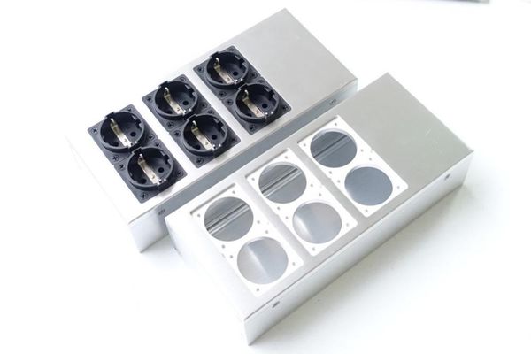 smart power plugs eu standard socket fitter aluminum diy shell installation chassis for audio european plug
smart power plugs eu standard socket fitter aluminum diy shell installation chassis for audio european plug