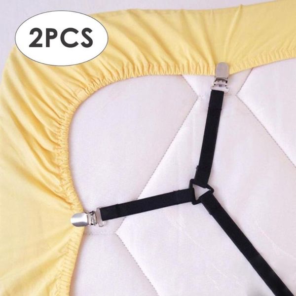 clothing & wardrobe storage 2pcs/lot long adjustable elastic bed sheet holder mattress clip fasteners cover blankets grippers fixing non-sli
clothing & wardrobe storage 2pcs/lot long adjustable elastic bed sheet holder mattress clip fasteners cover blankets grippers fixing non-sli