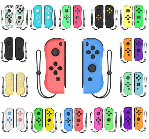 23colors wireless controller for switch joy con wireless bluetooth multicolor gamepad switch bluetooth handle
23colors wireless controller for switch joy con wireless bluetooth multicolor gamepad switch bluetooth handle