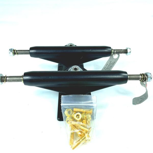 skateboarding metal skateboard truck accessories high-end hollow black 139 5.25 inch size
skateboarding metal skateboard truck accessories high-end hollow black 139 5.25 inch size