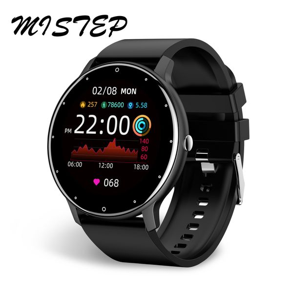 mistep smart watch men women waterproof heart rate fitness tracker sports smartwatch for android apple xiaomi huaweig, Slivery;brown
mistep smart watch men women waterproof heart rate fitness tracker sports smartwatch for android apple xiaomi huaweig, Slivery;brown
