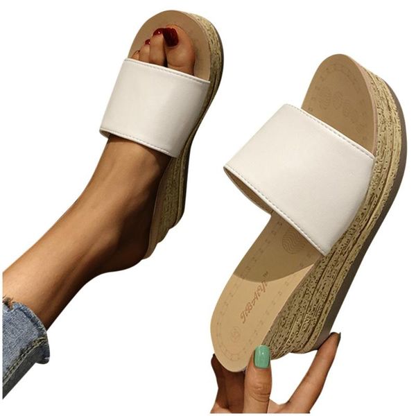 slippers casual women open-toe platform high heels sandals slope simple black white shoes wedge leather
slippers casual women open-toe platform high heels sandals slope simple black white shoes wedge leather
