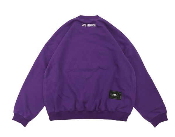 new 2021 21ss hiphop metal stamping printing we11done oversized men women sweatshirts street clothing well done crewneck 5nsg 4ihb, Black
new 2021 21ss hiphop metal stamping printing we11done oversized men women sweatshirts street clothing well done crewneck 5nsg 4ihb, Black