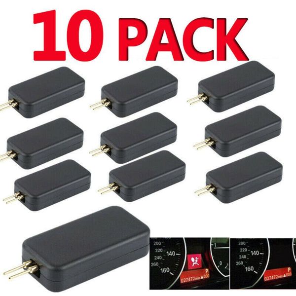 diagnostic tools 10pcs universal car srs airbag simulator emulator resistor bypass fault finding auto
diagnostic tools 10pcs universal car srs airbag simulator emulator resistor bypass fault finding auto