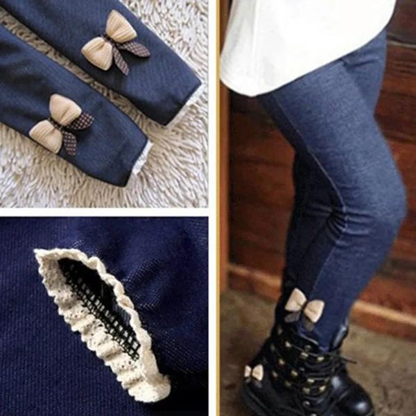 trousers spring autumn children's clothing blue fashion velvet thickened leggings girls pants 1-8t baby girl imitation denim long
trousers spring autumn children's clothing blue fashion velvet thickened leggings girls pants 1-8t baby girl imitation denim long