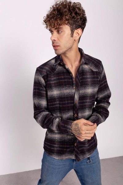 men's casual shirts lumberjack shirt cotton modern sweatproof protective latest fashion quality button-down four seasons trendy, White;black
men's casual shirts lumberjack shirt cotton modern sweatproof protective latest fashion quality button-down four seasons trendy, White;black