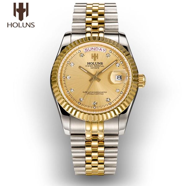 wristwatches 10bar luxury men automatic mechanical wristwatch stainless steel watch brand sapphire glass watches reloj hombre, Slivery;brown
wristwatches 10bar luxury men automatic mechanical wristwatch stainless steel watch brand sapphire glass watches reloj hombre, Slivery;brown