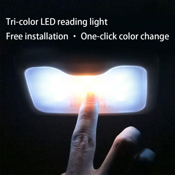 interior&external lights car ceiling reading light magnetic roof usb charging rear row led interior lamp trunk
interior&external lights car ceiling reading light magnetic roof usb charging rear row led interior lamp trunk