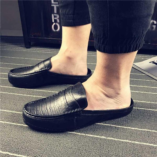 slippers mens outdoor summer shoes men comfortable flip flops sandals casual slipper shoe sandali uomo, Black
slippers mens outdoor summer shoes men comfortable flip flops sandals casual slipper shoe sandali uomo, Black