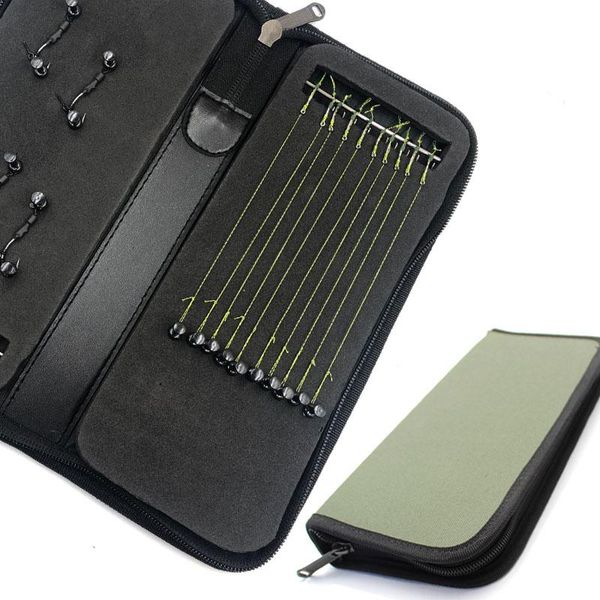 carp fishing rig wallet hair rig bag hook link carry bag carp fishing hair wallets tackle box for chod ronnie
carp fishing rig wallet hair rig bag hook link carry bag carp fishing hair wallets tackle box for chod ronnie