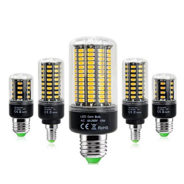bulbs 5736 led bulb corn lamp light smd5730 chip full wat anti-flicker 3.5w 5w 7w 8w 12w 15w e27 e14 b22 85v-265v factory sale q
bulbs 5736 led bulb corn lamp light smd5730 chip full wat anti-flicker 3.5w 5w 7w 8w 12w 15w e27 e14 b22 85v-265v factory sale q
