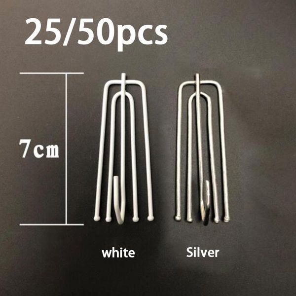 other home decor white silver metal four fork curtain tape hook cloth ring clamp tracks diy single window accessory
other home decor white silver metal four fork curtain tape hook cloth ring clamp tracks diy single window accessory