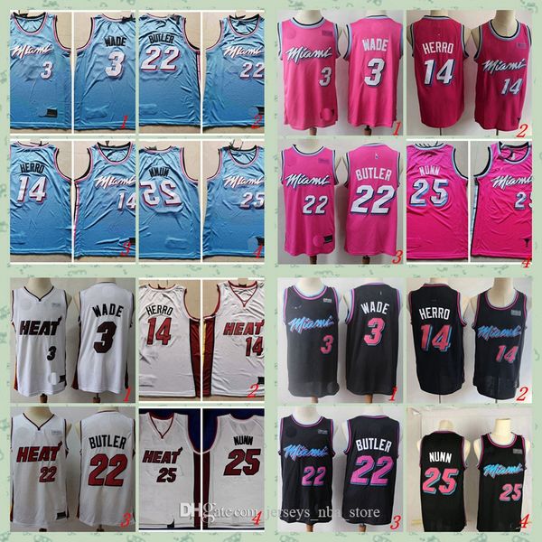 men basketball dwyane 3 wade mens college jerseys jimmy 22 butler 14 tyler herro goran kendrick 25 nunn 7 dragic basketball jerseys, Black;red
men basketball dwyane 3 wade mens college jerseys jimmy 22 butler 14 tyler herro goran kendrick 25 nunn 7 dragic basketball jerseys, Black;red