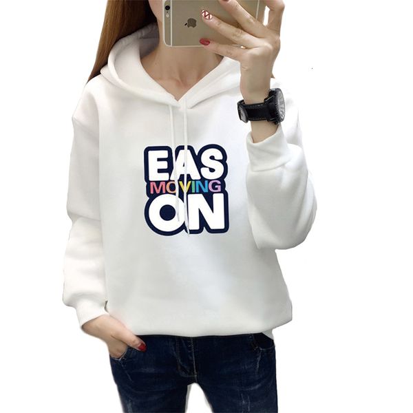 2021 new hoodies women winter casual long sleeve printed plush fleece sweatshirt cute hooded pullover fr8o, Black
2021 new hoodies women winter casual long sleeve printed plush fleece sweatshirt cute hooded pullover fr8o, Black