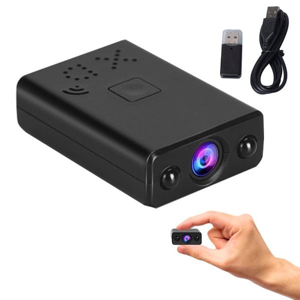 mini cameras ip camera wifi 1080p hd sport dv ir-cut sensor night vision camcorder motion dvr micro small cam
mini cameras ip camera wifi 1080p hd sport dv ir-cut sensor night vision camcorder motion dvr micro small cam