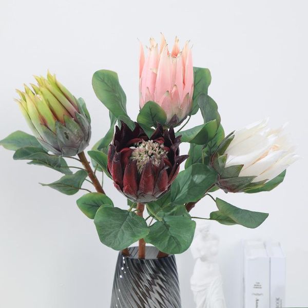 1 pcs banquet artificial plants artificial flower emperor flower fake for wedding party home decor
1 pcs banquet artificial plants artificial flower emperor flower fake for wedding party home decor