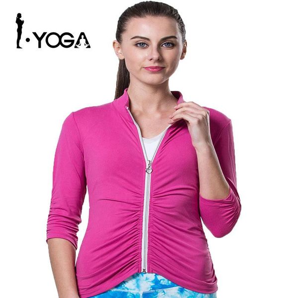 women fitness yoga sports jacket winter fitness gym sports yoga shirt breathable tights vest gym running tight sale, White;red
women fitness yoga sports jacket winter fitness gym sports yoga shirt breathable tights vest gym running tight sale, White;red